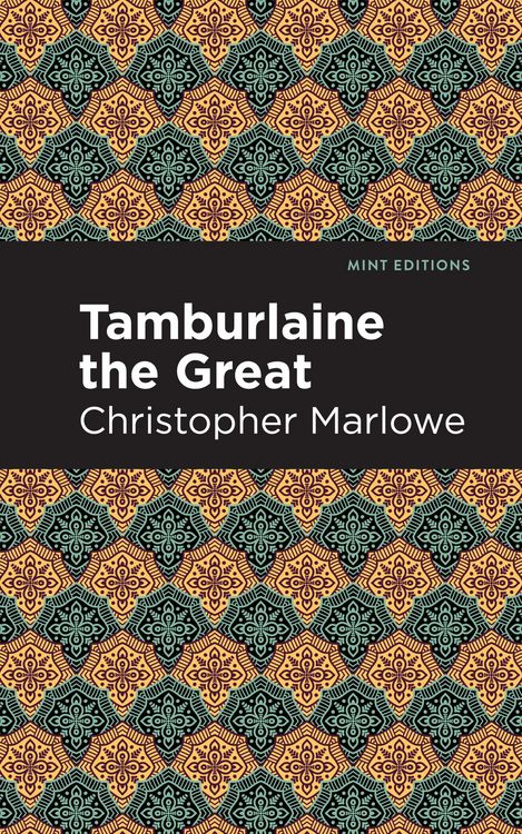 Produktbild: Tamburlaine the Great