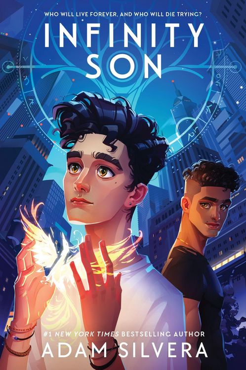 Produktbild: Infinity Son