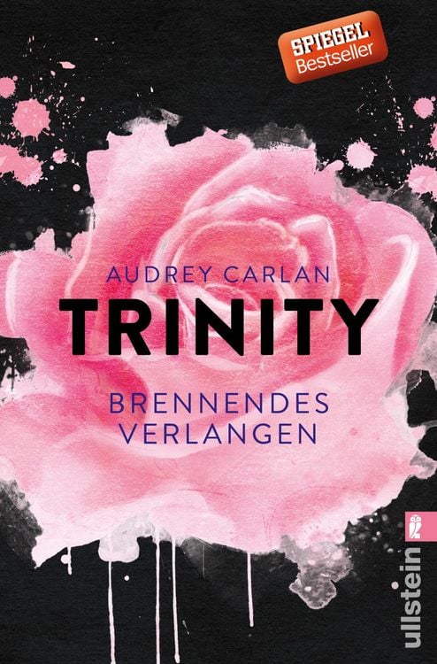 Produktbild: Brennendes Verlangen / Trinity Band 5