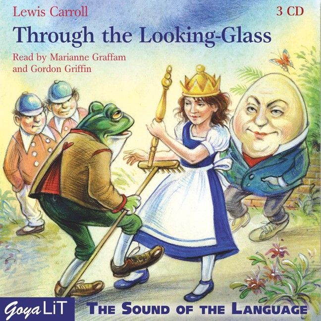 Produktbild: Through the Looking-Glass