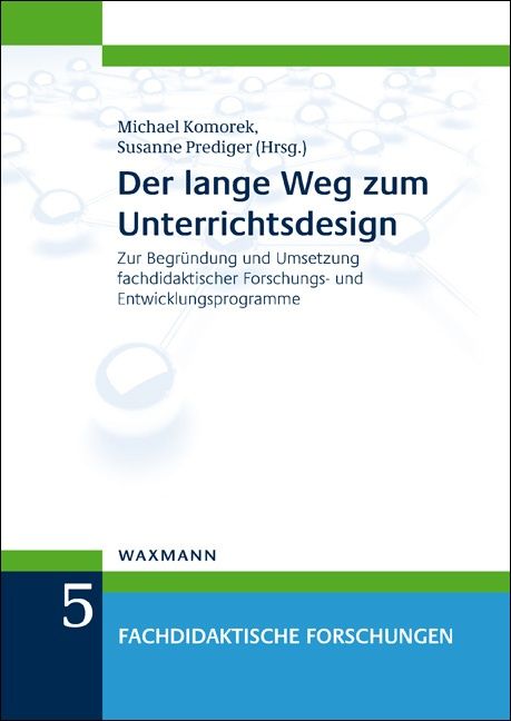 Produktbild: Der lange Weg zum Unterrichtsdesign