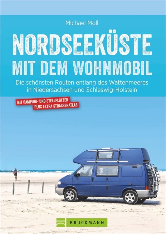Produktbild: Nordseek&uuml;ste mit dem Wohnmobil