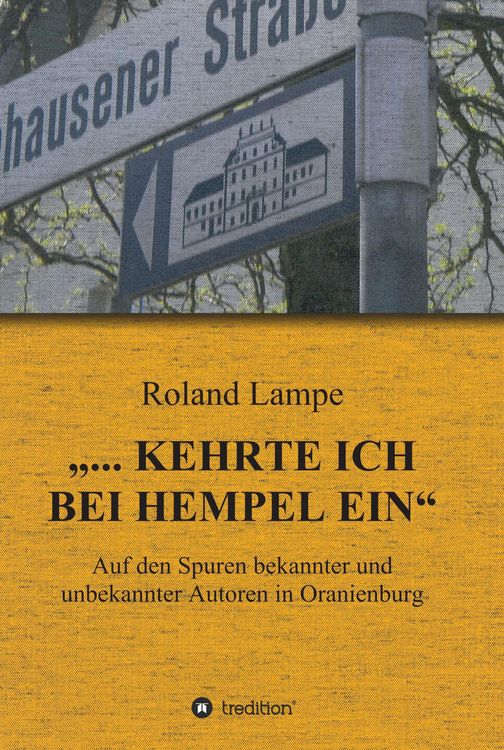 Produktbild: "... kehrte ich bei Hempel ein"