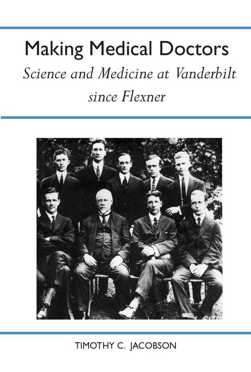 Produktbild: Making Medical Doctors