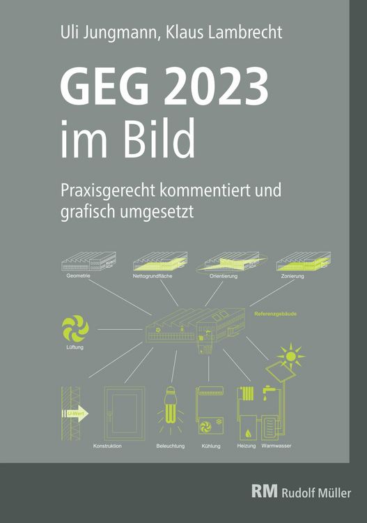 Produktbild: GEG im Bild - E-Book (PDF)