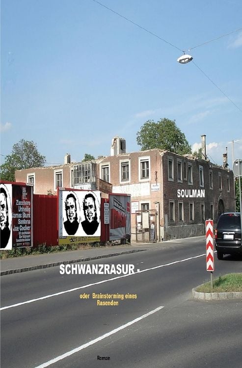 Produktbild: Schwanzrasur &ndash; oder Brainstorming eines Rasenden