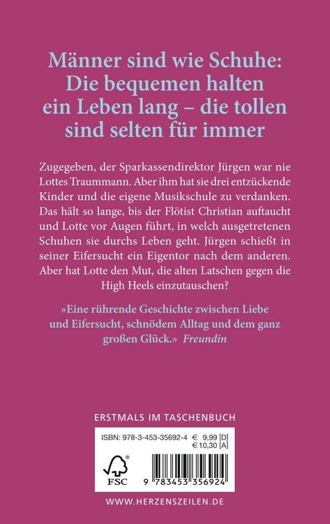 Produktbild: M&auml;nner sind wie Schuhe