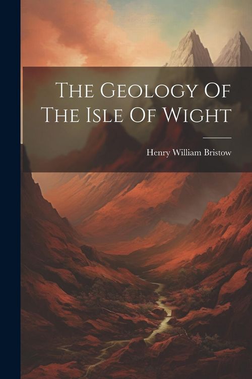 Produktbild: The Geology Of The Isle Of Wight