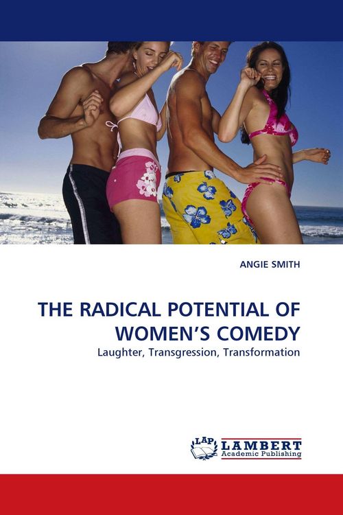 Produktbild: The Radical Potential Of Women's Comedy