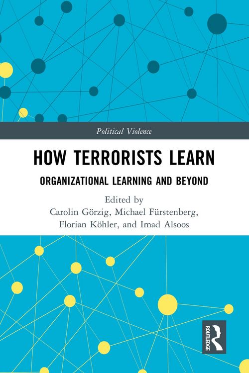 Produktbild: How Terrorists Learn