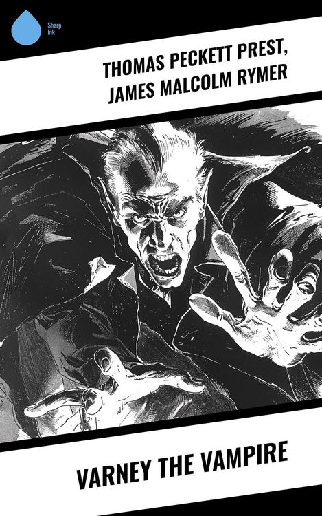 Produktbild: Varney the Vampire