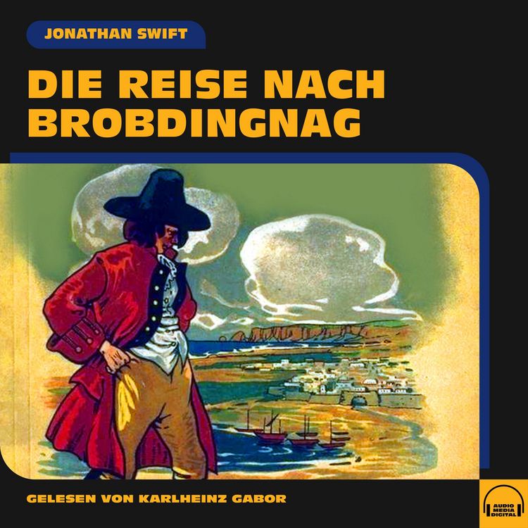 Produktbild: Die Reise nach Brobdingnag