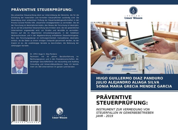 Produktbild: Pr&auml;ventive Steuerpr&uuml;fung: