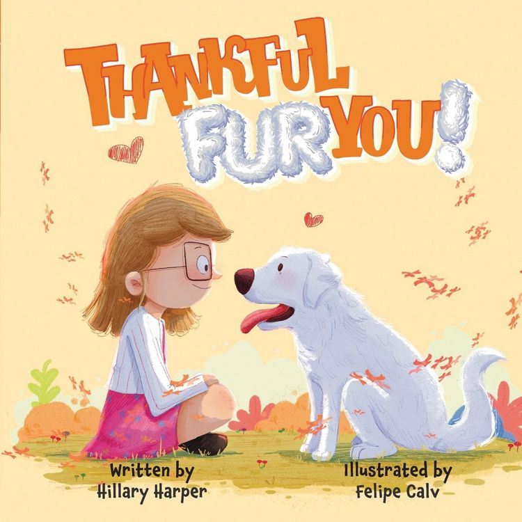 Produktbild: Thankful FUR You