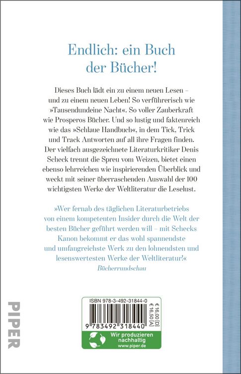 Produktbild: Schecks Kanon