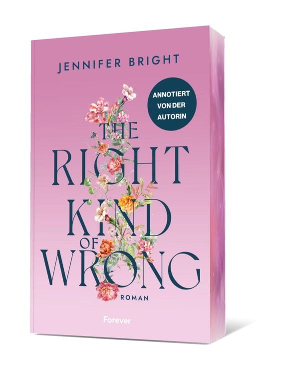 Produktbild: The Right Kind of Wrong