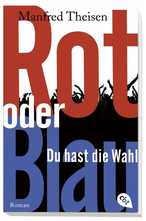 Produktbild: Rot oder Blau - Du hast die Wahl