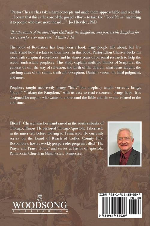Produktbild: Taking The Kingdom