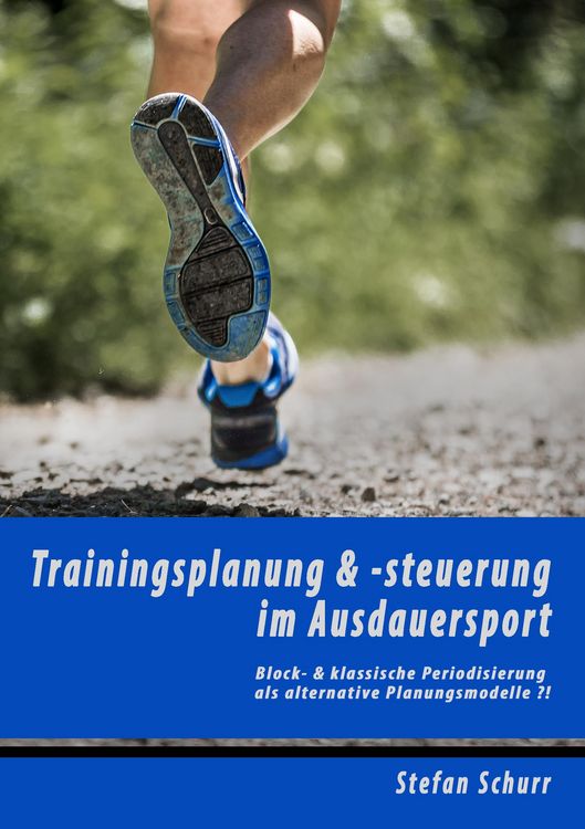 Produktbild: Trainingsplanung & -steuerung im Ausdauersport