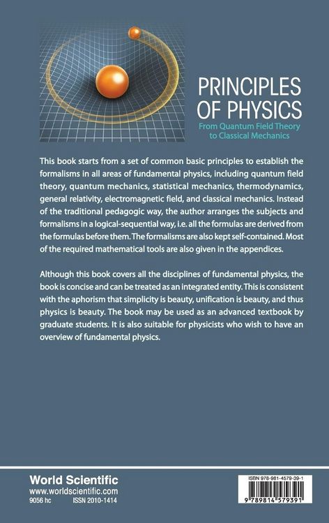 Produktbild: Principles Of Physics