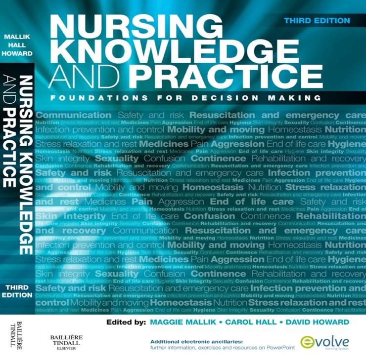 Produktbild: Nursing Knowledge and Practice E-Book