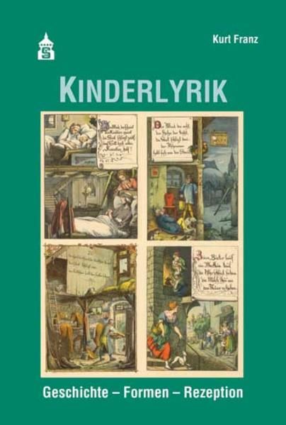 Produktbild: Kinderlyrik