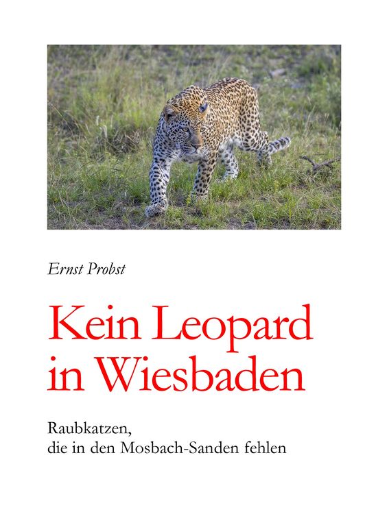 Produktbild: Kein Leopard in Wiesbaden