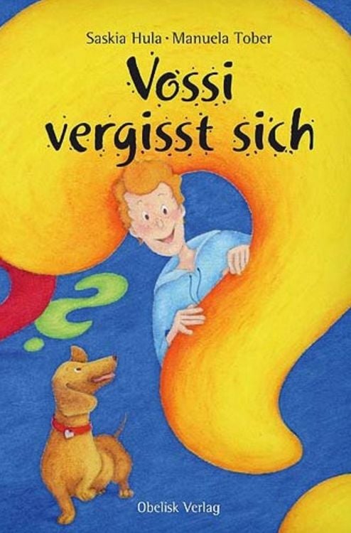 Produktbild: Vossi vergisst sich
