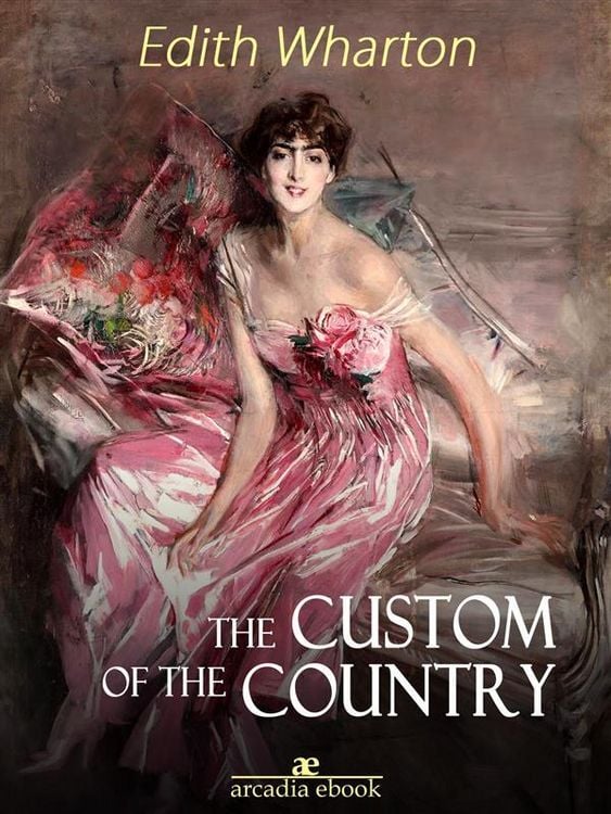 Produktbild: The Custom of the Country