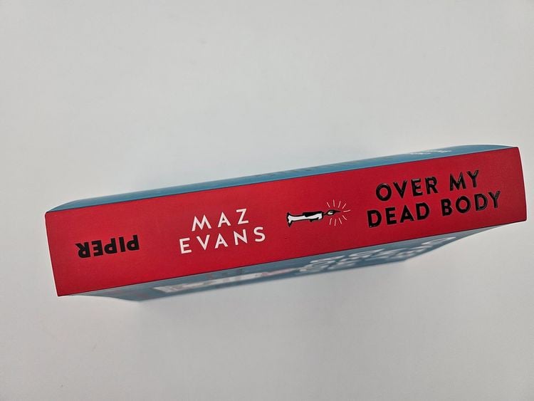 Produktbild: Over My Dead Body