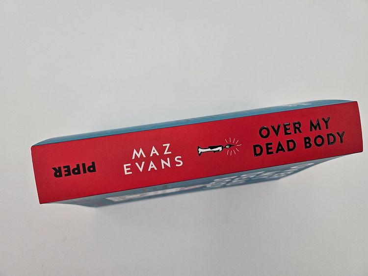 Produktbild: Over My Dead Body