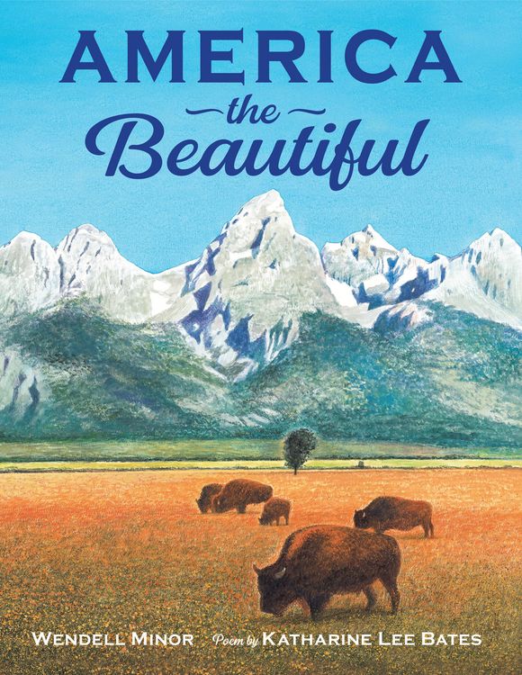 Produktbild: America the Beautiful