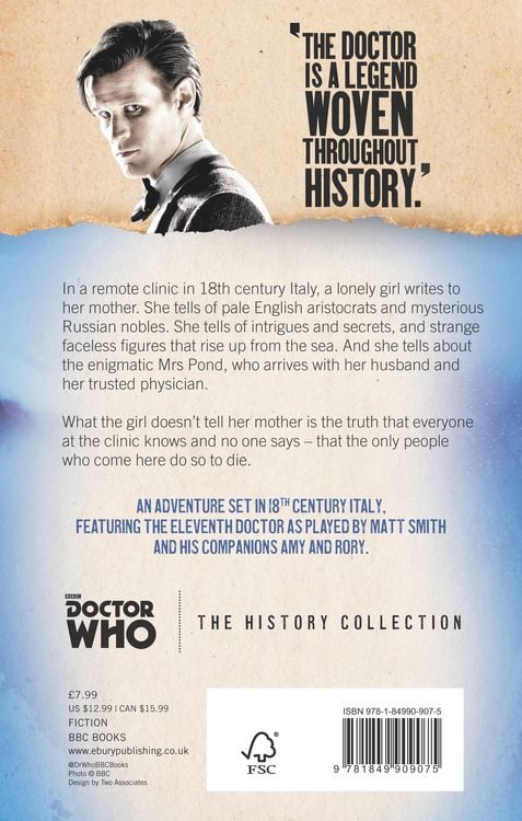 Produktbild: Doctor Who