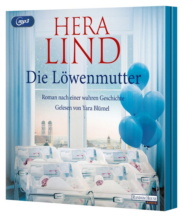Produktbild: Die L&ouml;wenmutter