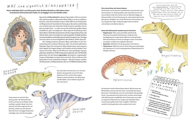 Produktbild: Ein T-Rex namens Sue