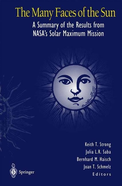 Produktbild: The Many Faces of the Sun
