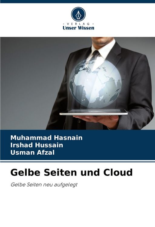 Produktbild: Gelbe Seiten und Cloud