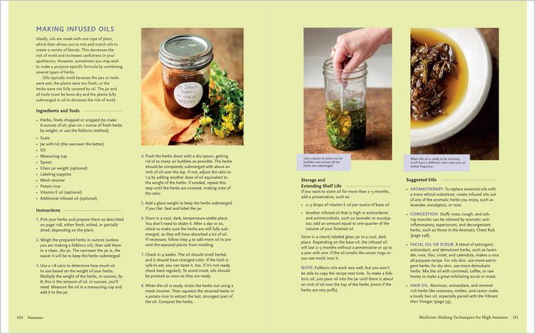 Produktbild: The Herbal Year