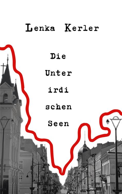 Produktbild: Die Unterirdischen Seen