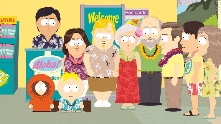 Produktbild: South Park - Season 16 - 20 [10 DVDs]