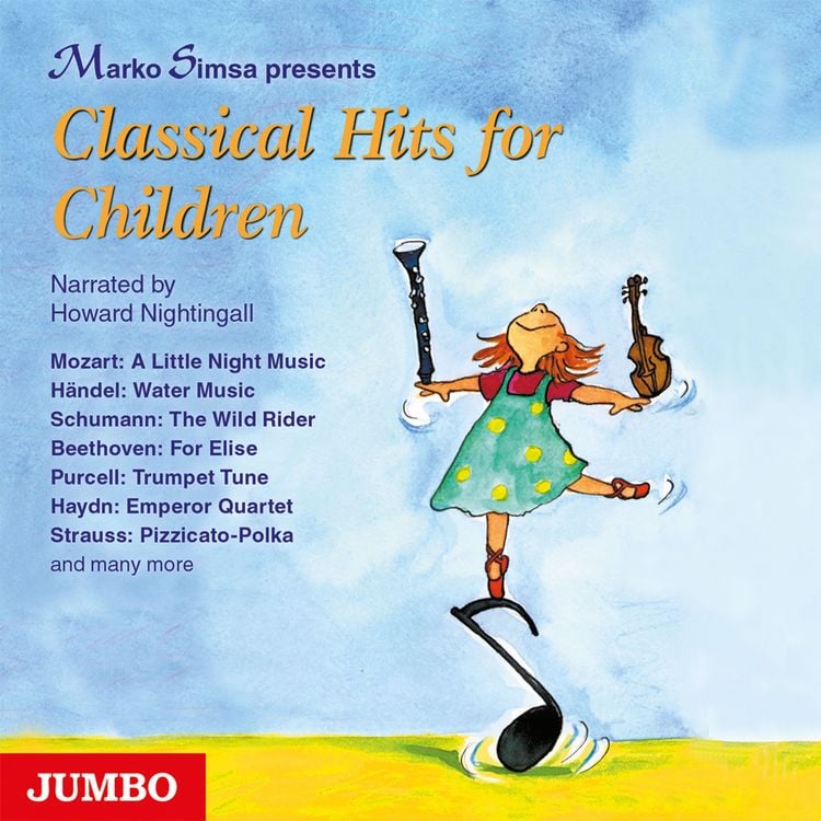 Produktbild: Classical Hits for Children
