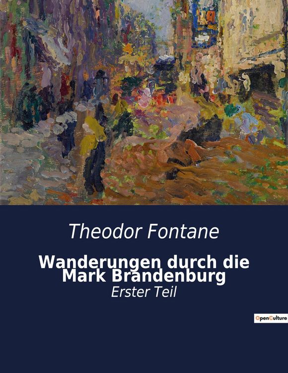 Produktbild: Wanderungen durch die Mark Brandenburg