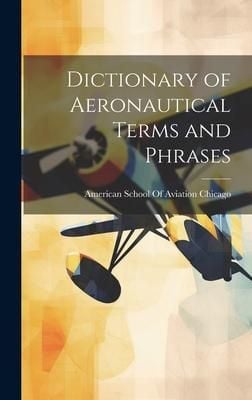 Produktbild: Dictionary of Aeronautical Terms and Phrases