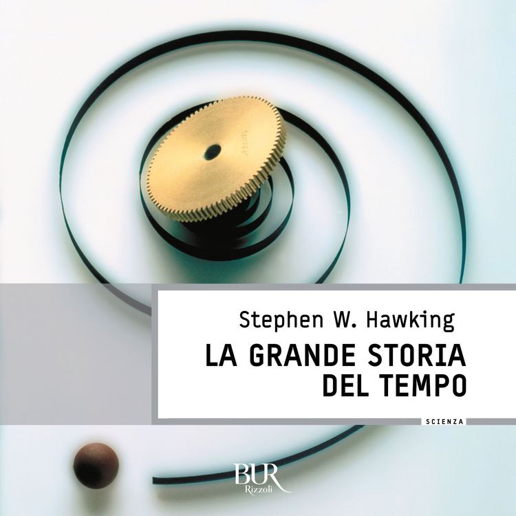 Produktbild: La grande storia del tempo