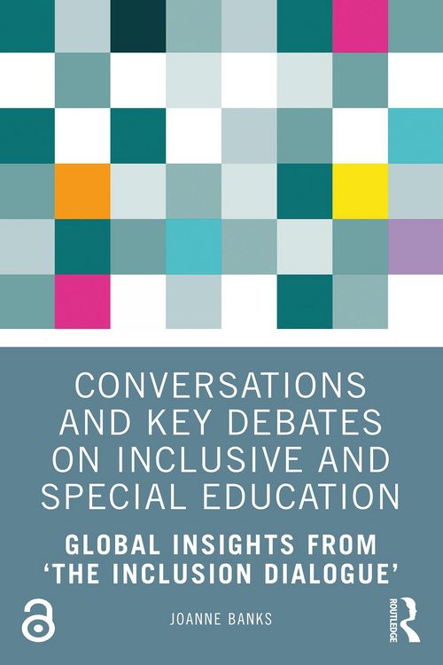 Produktbild: Conversations and Key Debates on Inclusive and Special Education