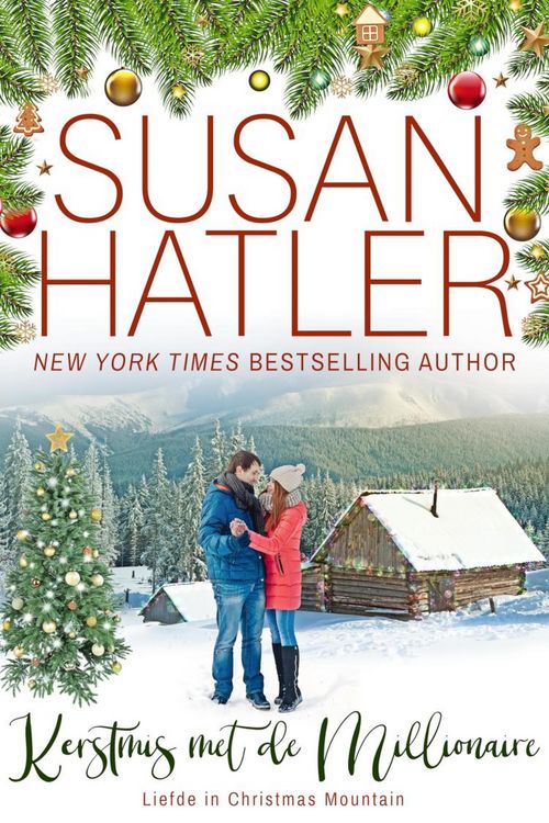 Produktbild: Kerstmis met de Millionaire (Liefde in Christmas Mountain, #6)