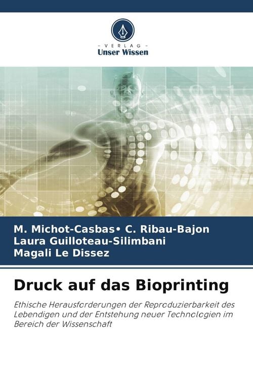 Produktbild: Druck auf das Bioprinting