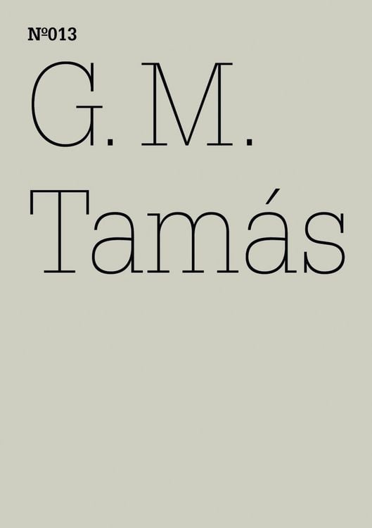 Produktbild: G.M. Tamás