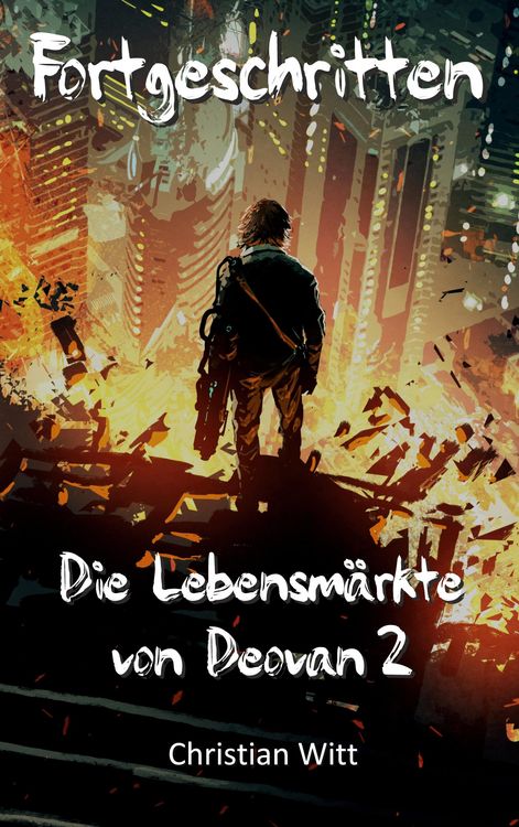 Produktbild: Fortgeschritten