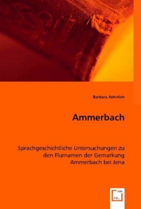 Produktbild: Barbara Aehnlich: Ammerbach